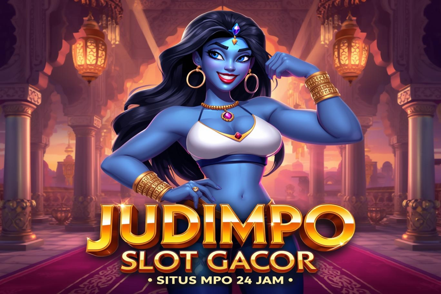 JUDIMPO Situs Slot 10000 Scatter Hijau Gampang Jackpot TerbukTi JEPE
